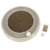 Turbo Scratcher Eco Cat Toy - Front
