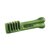 Greenies Original Dental Care Daily Dog Treats - Front, Treat