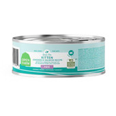 Open Farm Chicken & Salmon Recipe Pate Canned Kitten Food - Front