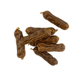 Fog City Pet Beef Sausage Jerky Dog Treats - Front, Treats