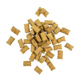 Fog City Pet Snackables Crunchy w/ Soft Filling Chicken Cat Treats - Front, Treats