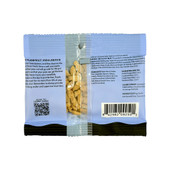 Fog City Pet Soft Salmon Trial Size Cat Treats - Back