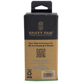 Spiffy Paw Fresh Scent Poop Bags for Waste Disposal - Back
