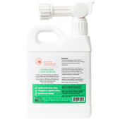 Skout's Honor Urine & Odor Destroyer for Concrete & Turf - Back
