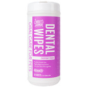 Skout's Honor Everyday Fresh Dental Wipes for Dogs & Cats - Front