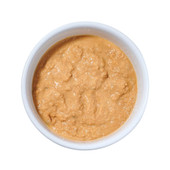 Portland Pet Food Boots' Salmon N' Pumpkin Homestyle Meal Cat Food Topper - Front, Food