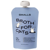 Smalls Tuna Broth for Cats - Front