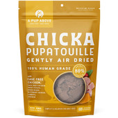 A Pup Above Chicken Pupatouille Gently Air-Dried Adult Dog Food - Front