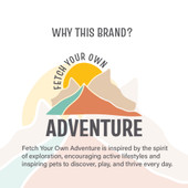 WHY FETCH YOUR OWN ADVENTURE INFOGRAPHIC 