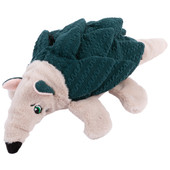 KONG Layerz Forage Armadillo Interactive Plush Dog Toy - Front