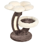 Feline Nuvo Lilly Cat Tree - Front
