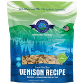 Shepherd Boy Farms Venison Recipe Freeze-Dried Raw Dog Food - Front
