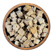 Shepherd Boy Farms Venison Recipe Freeze-Dried Raw Dog Food - Front, Food