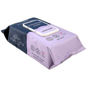 Fog City Pet Lavender Scented Cleansing Wipes for Dogs & Cats - Side