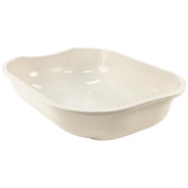 Spiffy Paw Open Cat Litter Pan - Front