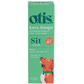 O.t.i.s. Love Drops Supernatural 500 mg CBD Tincture for Dogs - Front, Packaging
