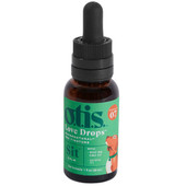 O.t.i.s. Love Drops Supernatural 500 mg CBD Tincture for Dogs - Front, Bottle
