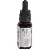 O.t.i.s. Love Drops Supernatural 500 mg CBD Tincture for Dogs - Back, Bottle