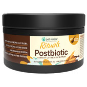 Pet Releaf Rituals Postbiotic Everyday Gut Health Support for Dogs & Cats - Front