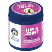 Under The Weather Hip & Joint Soft Chews for Dogs - Front
