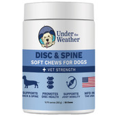 Under the Weather Disc & Spine Soft Chews for Dogs
