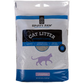 Spiffy Paw Lavender Scented Advanced Clumping Cat Litter - Front