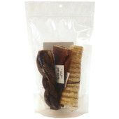 Fog City Pet Small & Medium Dog Chews Variety Pack