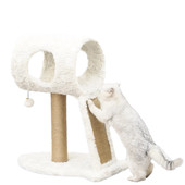  PetPals Space Needle Cat Tree - Front