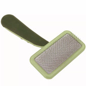 Safari Soft Slicker Cat Brush - Front