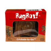 BugBox! Live Crickets - Front