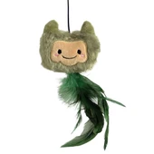 Big Fix Friends Pippin Wand Cat Toy by Snugarooz - Front