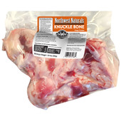Northwest Naturals Raw Frozen Knuckle Bone Dog Chew - Front