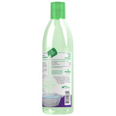 TropiClean Fresh Breath Dental Water Additive + Urinary Tract Support for Cats - Back