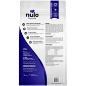 Nulo FreeStyle Small Breed Beef & Sweet Potato Recipe Puppy & Adult Dry Dog Food - Back