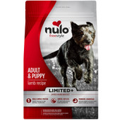 Nulo Freestyle Limited+ Lamb Recipe Puppy & Adult Dry Dog Food - Front