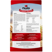 Nulo Culinary Harvest Oven-Baked Beef, Pork & Lamb Recipe Adult Dry Dog Food - Back