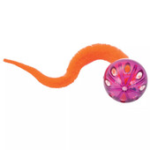 Coastal Pet Turbo Tail Rattle Ball Batting Cat Toy - Front
