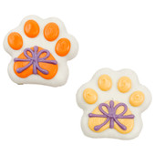 Bosco & Roxy's Present Paws Cookie Dog Treat, Assorted Colors - Front