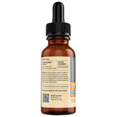 Treatibles 5-in-1 Support Full Spectrum Extra Strength 500 mg Peanut Butter Flavor Hemp Oil for Dogs - Back