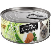 Fussie Cat Fine Dining Mousse Chicken w/ Pumpkin Entrée in Gravy Canned Cat Food - Front