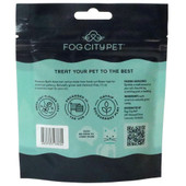 Fog City Pet Naturally Grown Catnip - Back