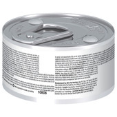 Hill's Science Diet w/ Salmon Kitten Premium Canned Cat Food - Back