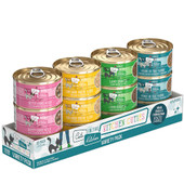 Weruva Cats in the Kitchen Cuties Variety Pack Canned Cat Food - Front