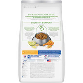 Hill's Science Diet Senior Vitality Chicken Recipe Adult 7+ Premium Dry Dog Food -Front