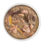 Weruva BFF OMG Gravy! Duck & Tuna Lots-O-Luck! Dinner in Gravy Canned Cat Food - Front. Food