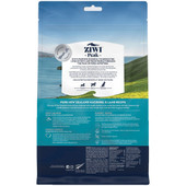 ZIWI Peak Mackerel & Lamb Recipe Air-Dried Dog Food - Back