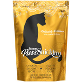 Fromm PurrSnickitty Chicken Delight Recipe Dry Cat Food - Front
