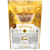 Fromm PurrSnickitty Chicken Delight Recipe Dry Cat Food - Back