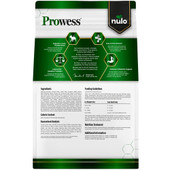 Nulo Prowess Sensitive Stomach High Protein Formula w/ Real Chicken Adult Dry Cat Food - Back