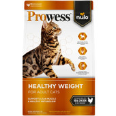 Nulo Prowess Healthy Weight High Protein Formula w/ Real Chicken Adult Dry Cat Food - Front